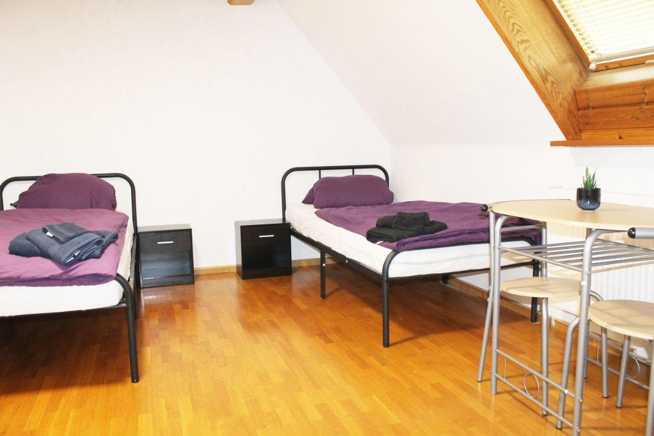 Fully Equipped Apartments Bonnigheim Екстер'єр фото