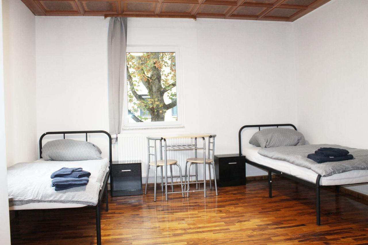 Fully Equipped Apartments Bonnigheim Екстер'єр фото