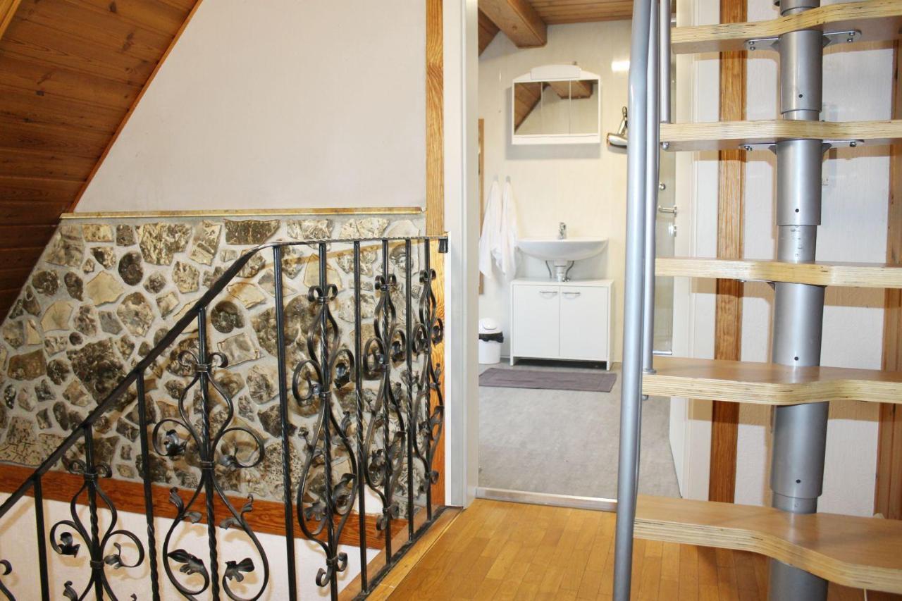 Fully Equipped Apartments Bonnigheim Екстер'єр фото