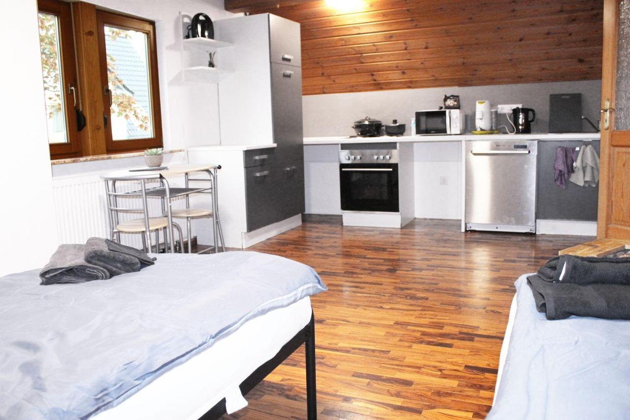 Fully Equipped Apartments Bonnigheim Екстер'єр фото
