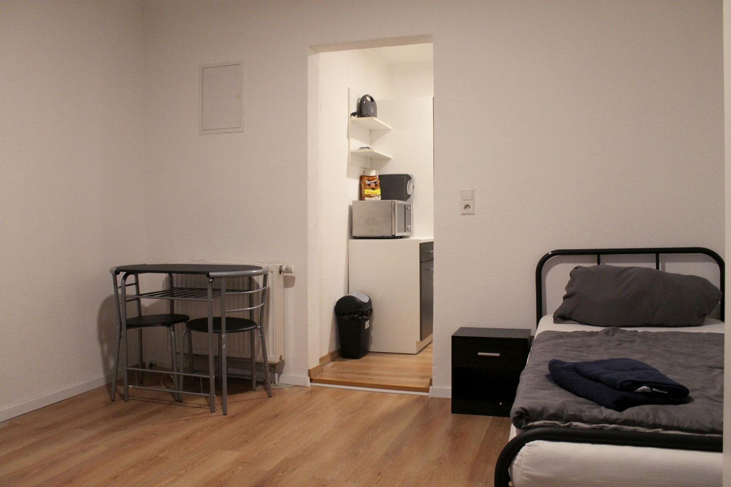 Fully Equipped Apartments Bonnigheim Екстер'єр фото