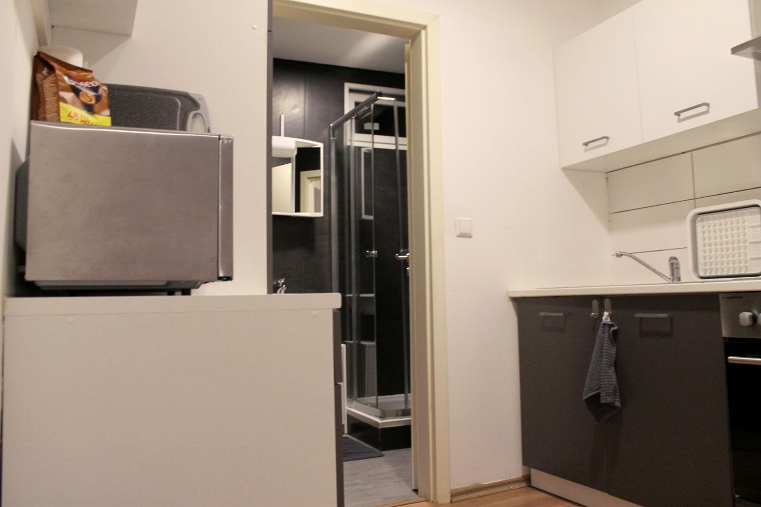 Fully Equipped Apartments Bonnigheim Екстер'єр фото