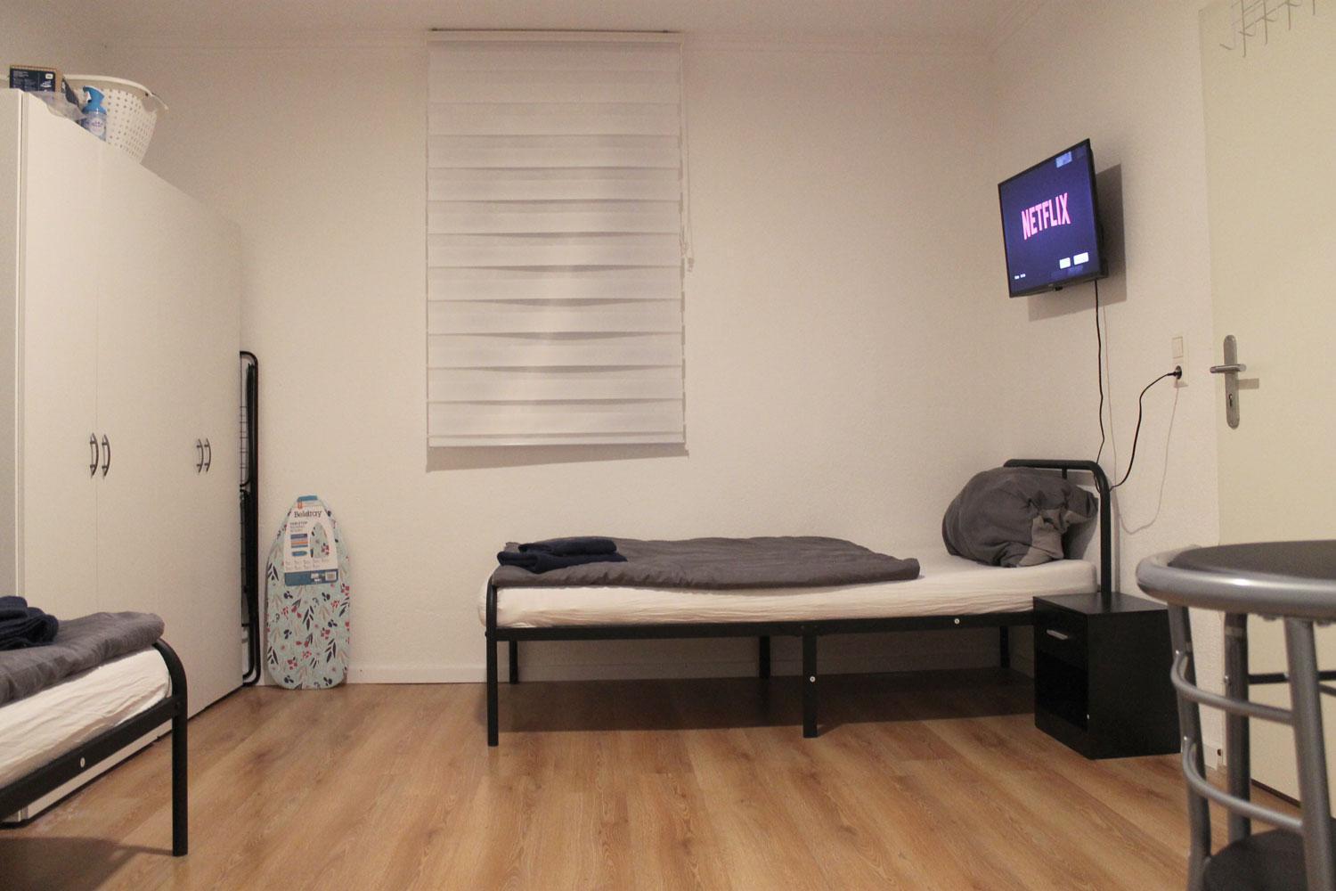 Fully Equipped Apartments Bonnigheim Екстер'єр фото
