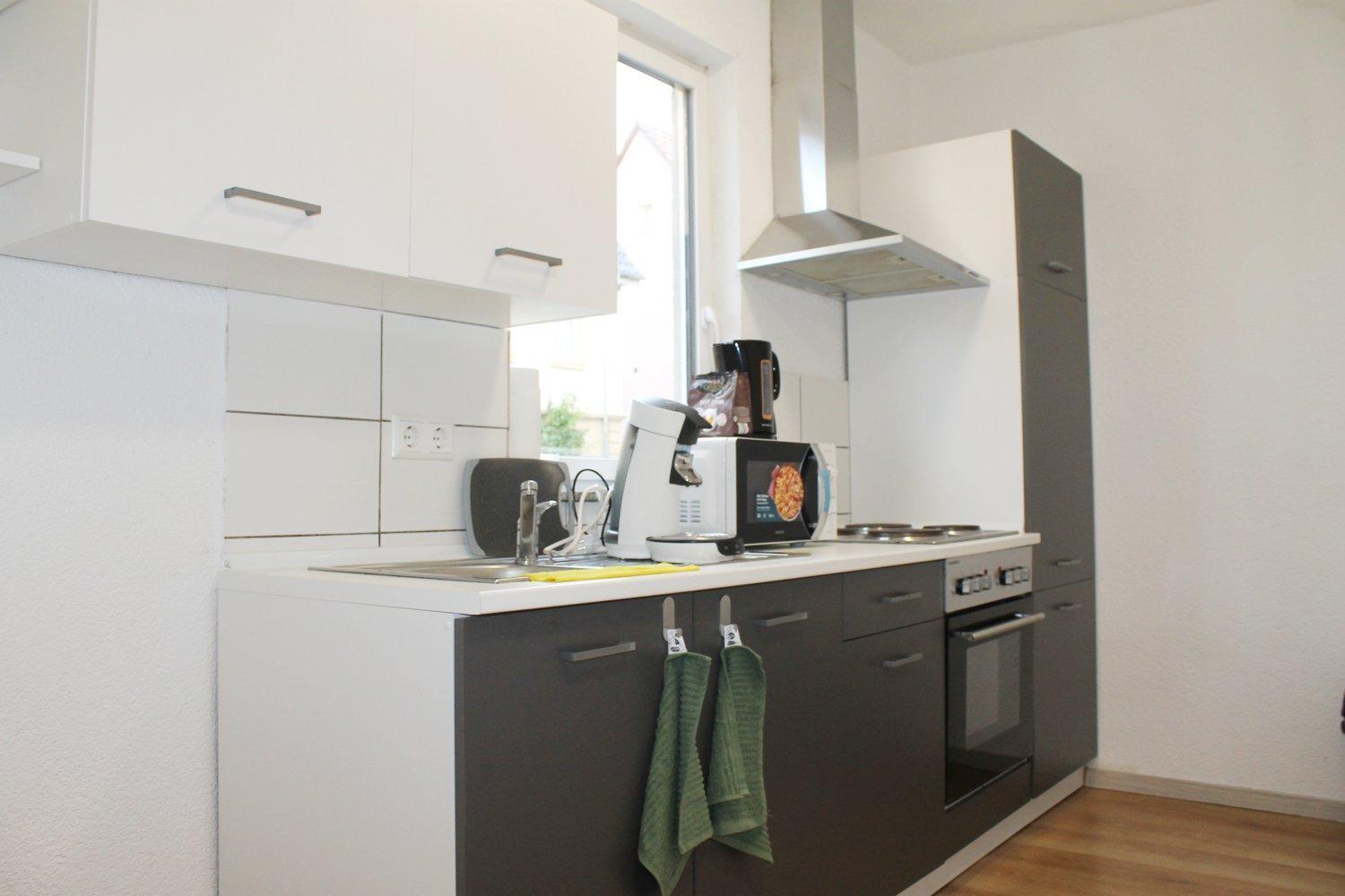 Fully Equipped Apartments Bonnigheim Екстер'єр фото