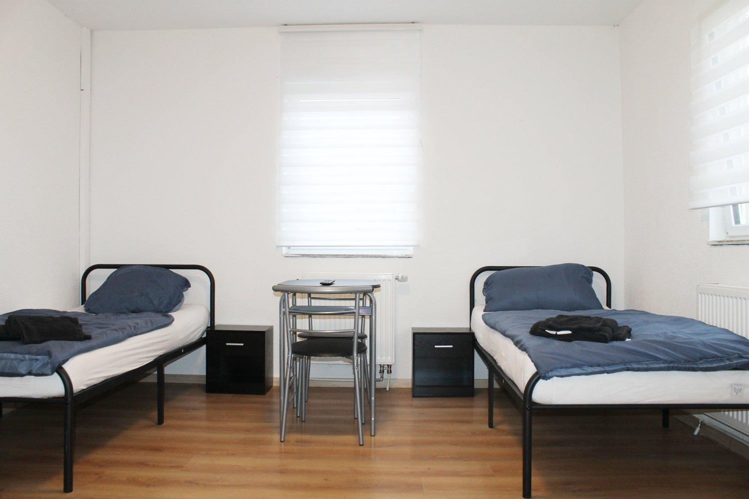 Fully Equipped Apartments Bonnigheim Екстер'єр фото