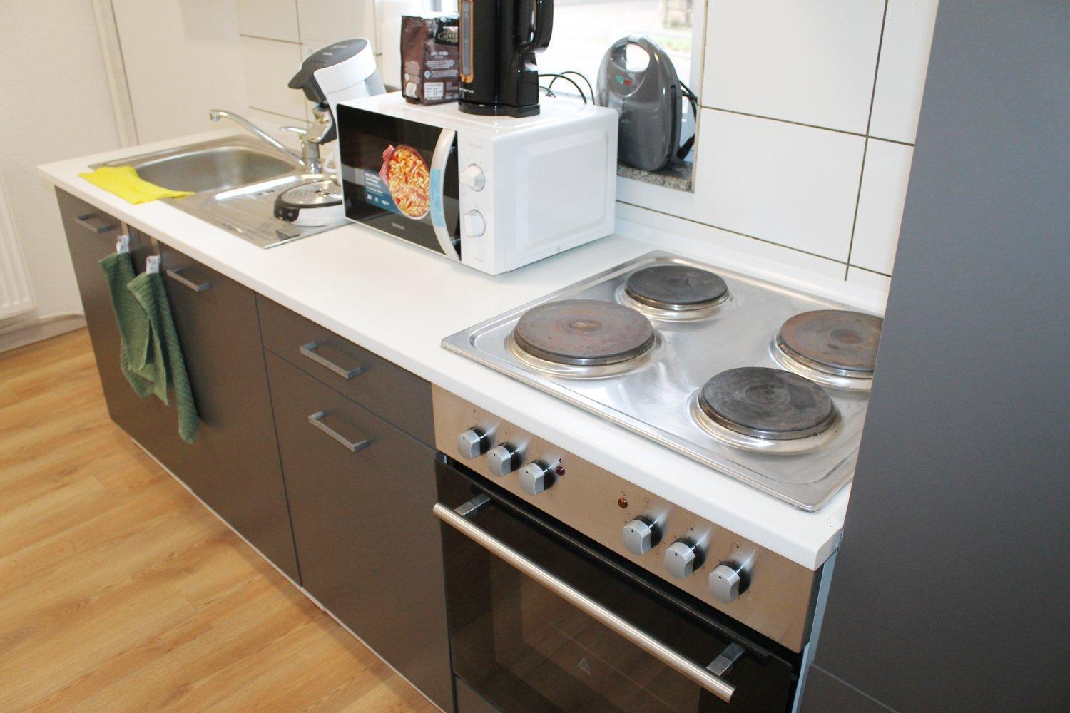 Fully Equipped Apartments Bonnigheim Екстер'єр фото